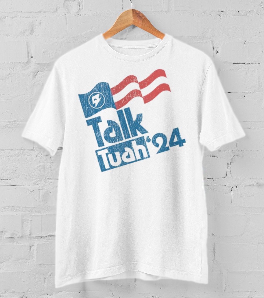 Talk Tuah 2024 T-Shirt