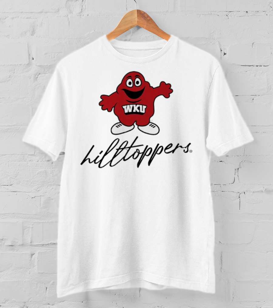 WKU Big Red Hilltoppers T-Shirt