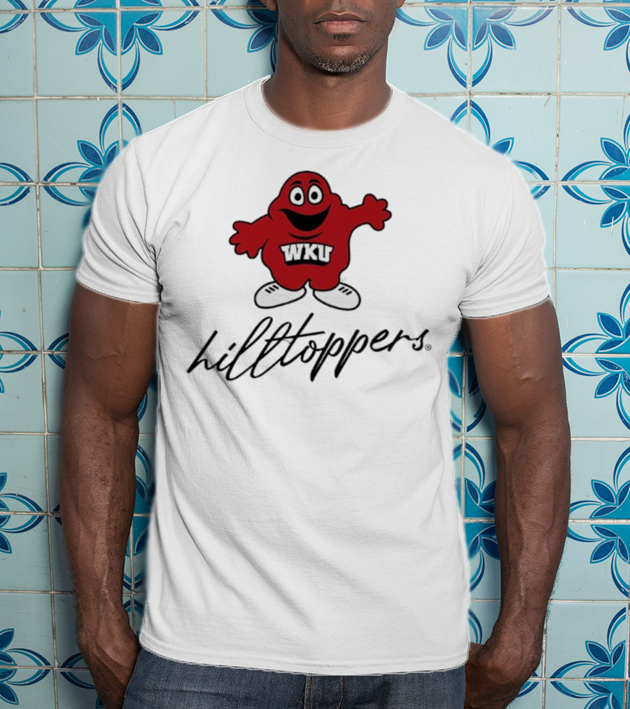 WKU Big Red Hilltoppers T-Shirt