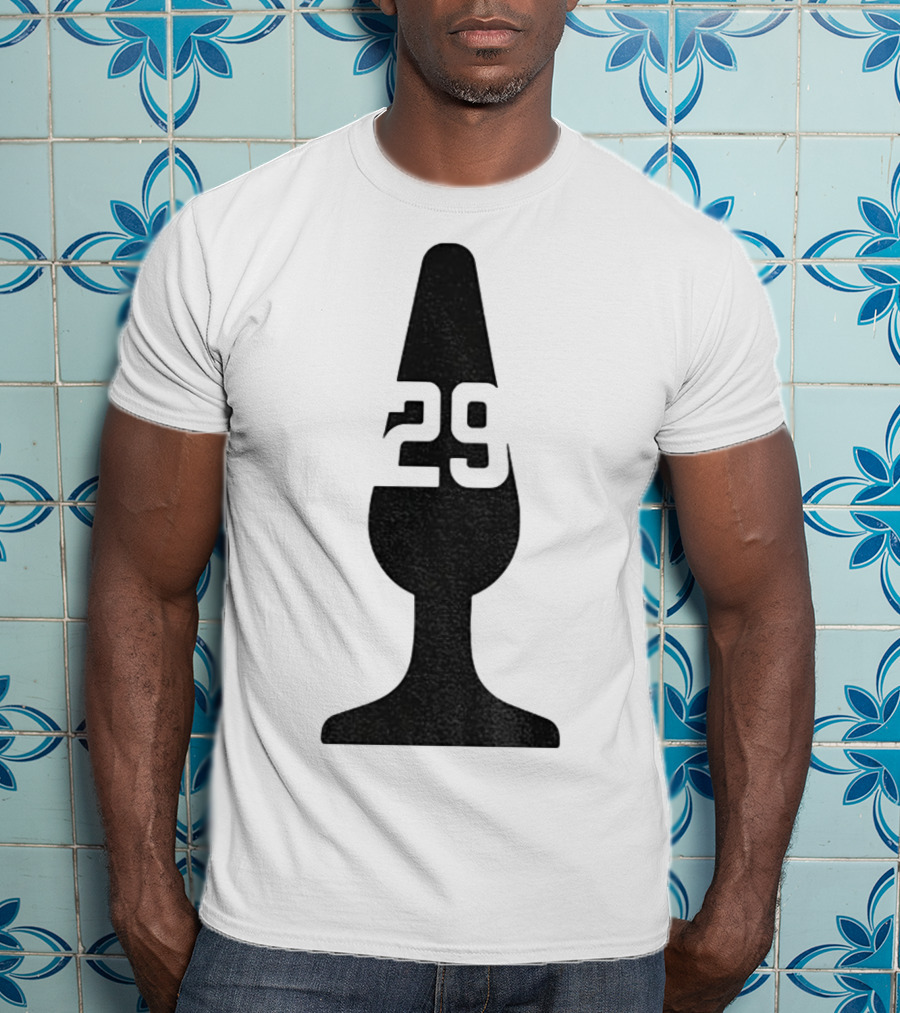 Cal Raleigh Big Dumper 29 Seattle Mariners T-Shirt