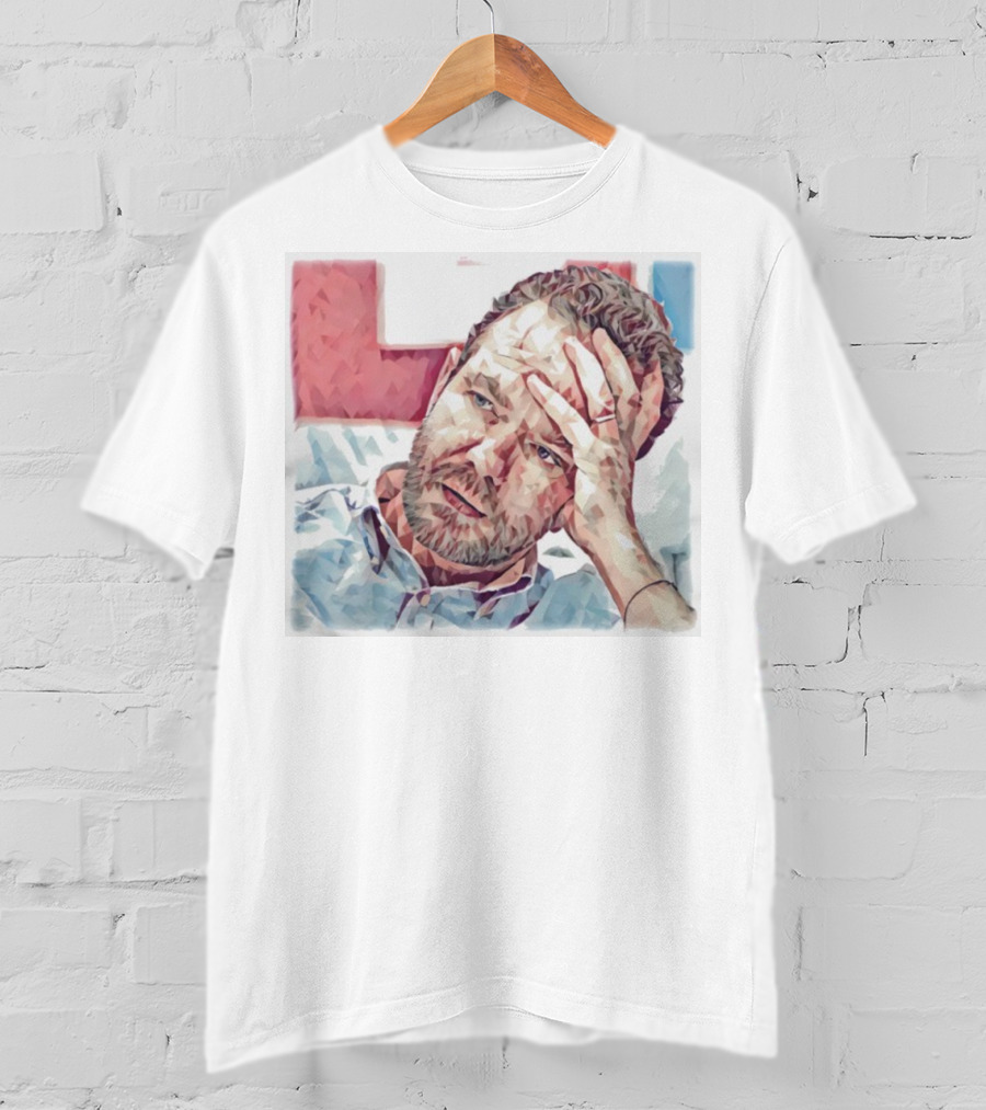 James O’Brien Ryan T-Shirt