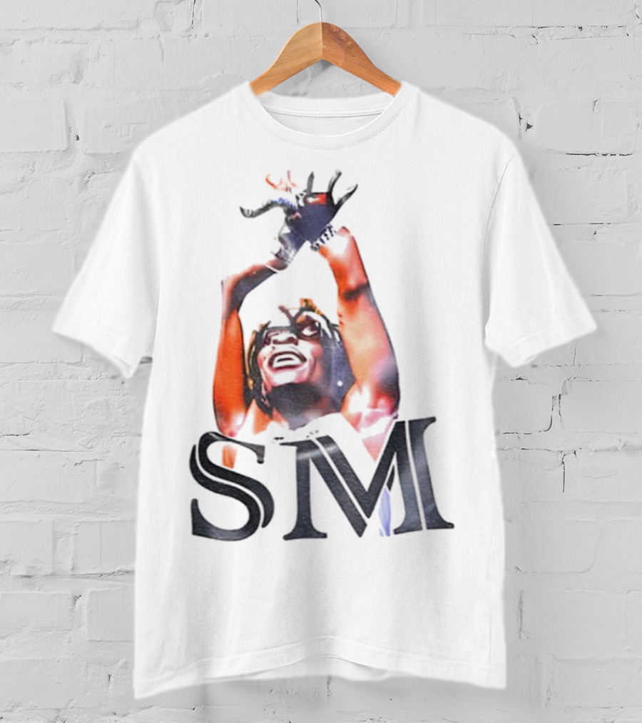 Benjamin Asare SM Enthusiastic Energy T-Shirt