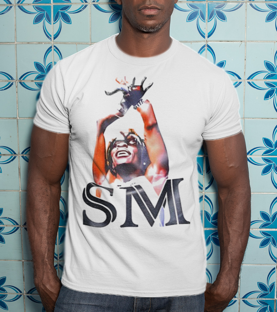 Benjamin Asare SM Enthusiastic Energy T-Shirt