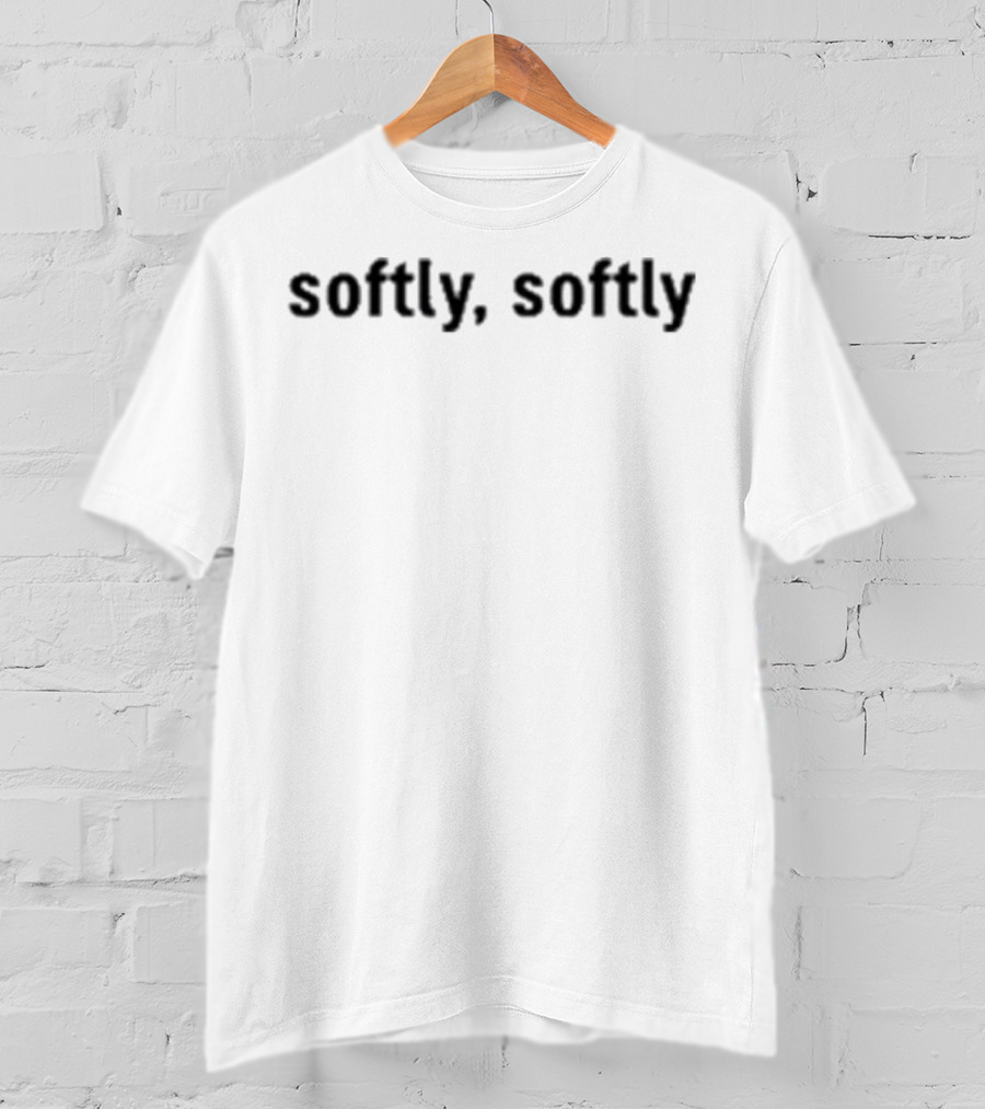 Kae Tempest Softly Softly Calm Collection T-Shirt