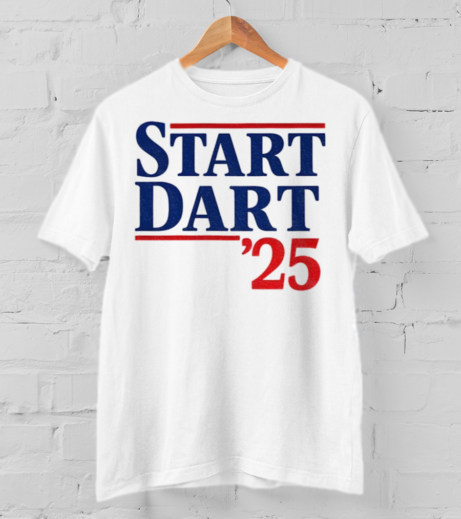 START DART '25 T-Shirt