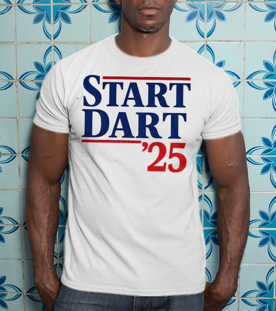 START DART '25 T-Shirt