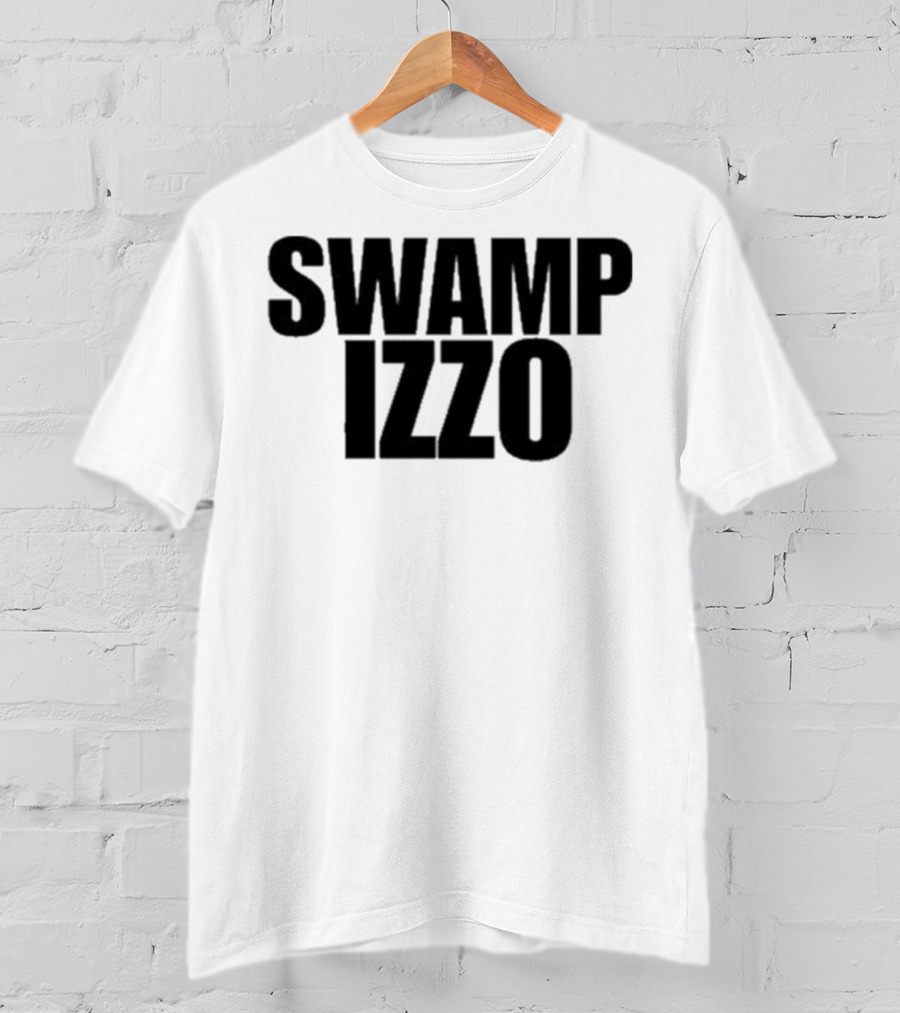 Swamp Izzo Sports Team Reference T-Shirt