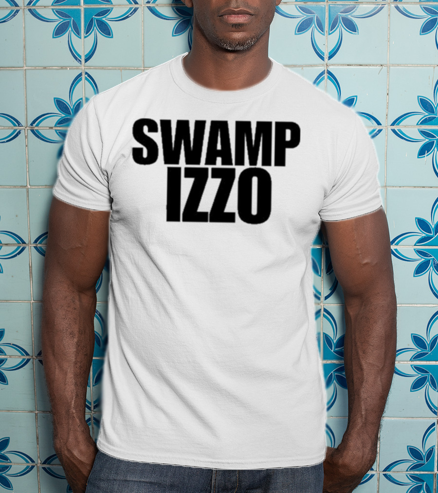 Swamp Izzo Sports Team Reference T-Shirt