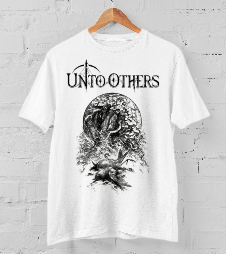 Unto Others Little Bird Moonlit Silhouette T-Shirt