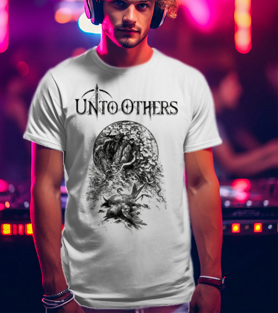 Unto Others Little Bird Moonlit Silhouette T-Shirt