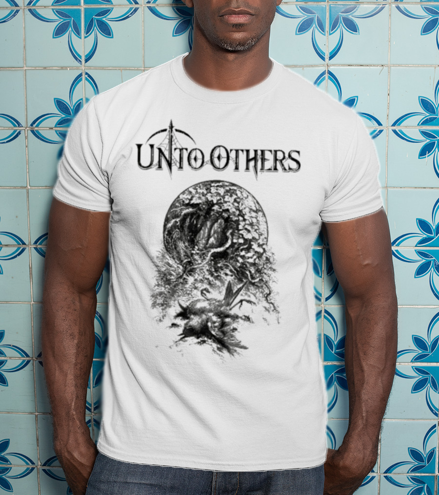 Unto Others Little Bird Moonlit Silhouette T-Shirt