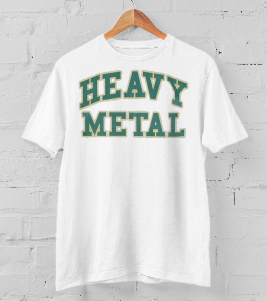 Kerrang Heavy Metal T-Shirt