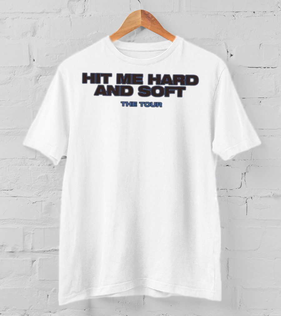 Hit Me Hard And Soft The Tour Billie Eilish T-Shirt