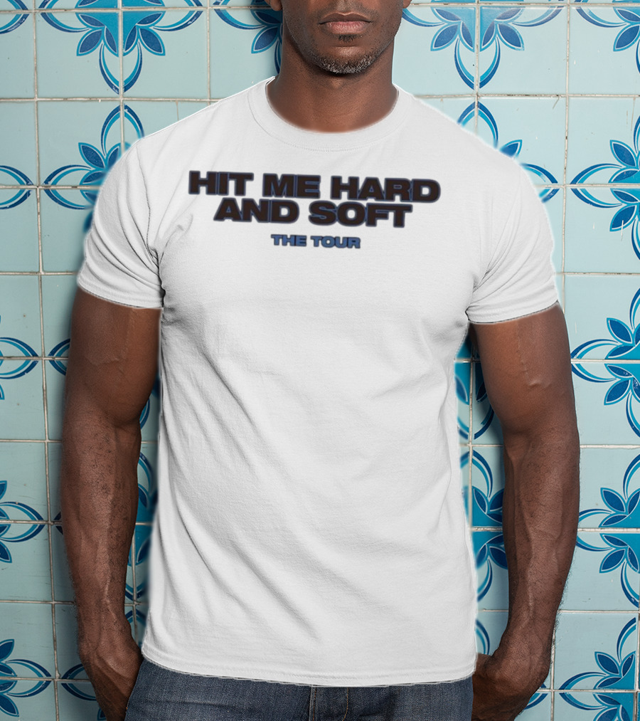 Hit Me Hard And Soft The Tour Billie Eilish T-Shirt