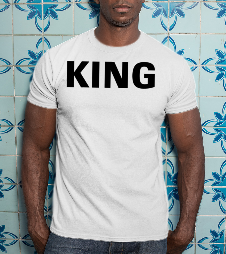 King Kylie King T-Shirt