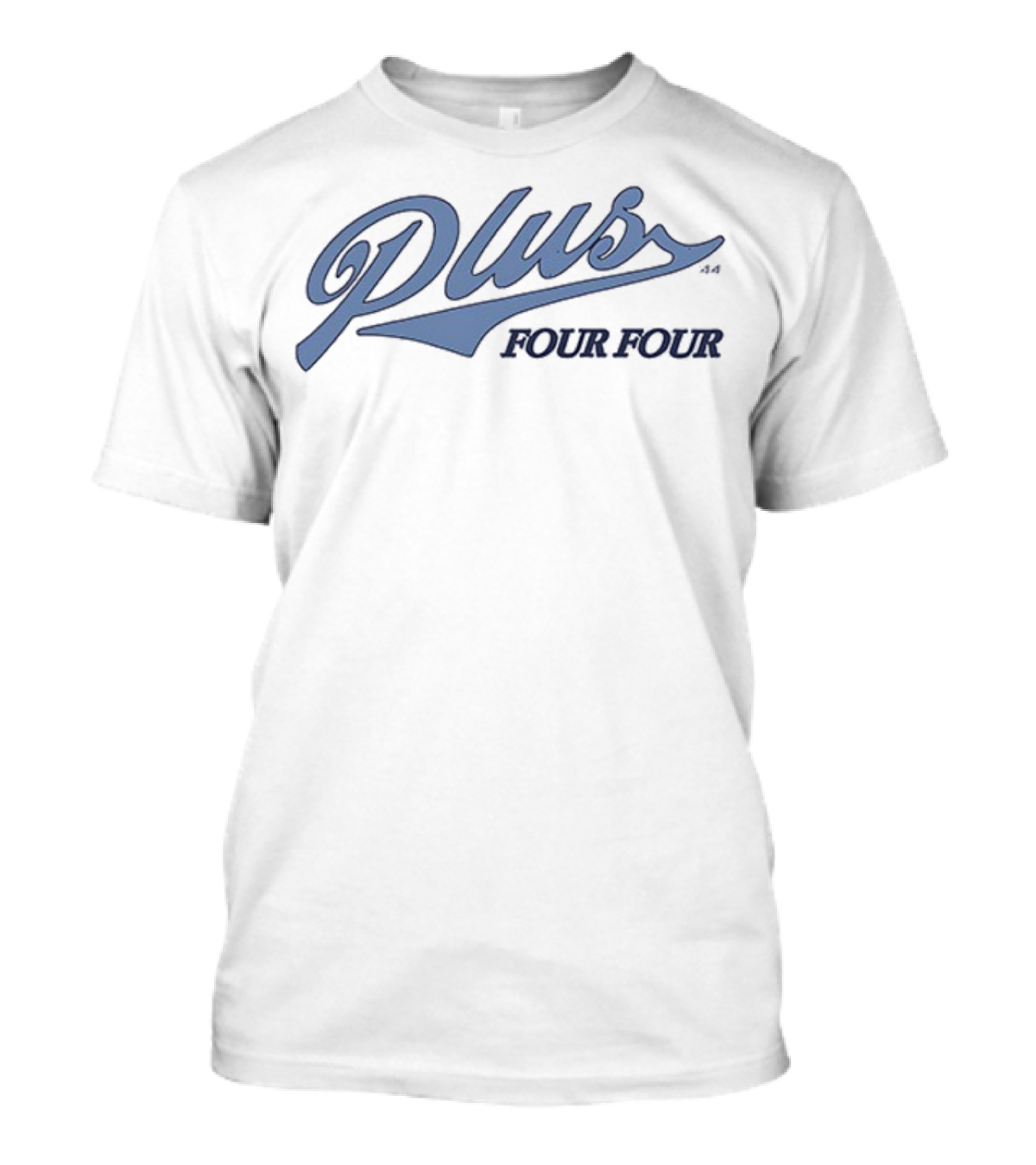 Plus Four Four Rodeo Austin Texas 2025 T-Shirt