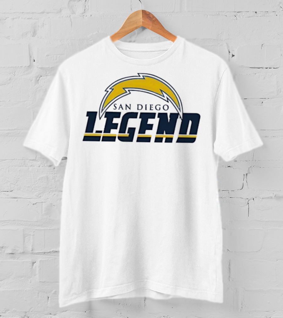 San Diego Chargers Legend T-Shirt