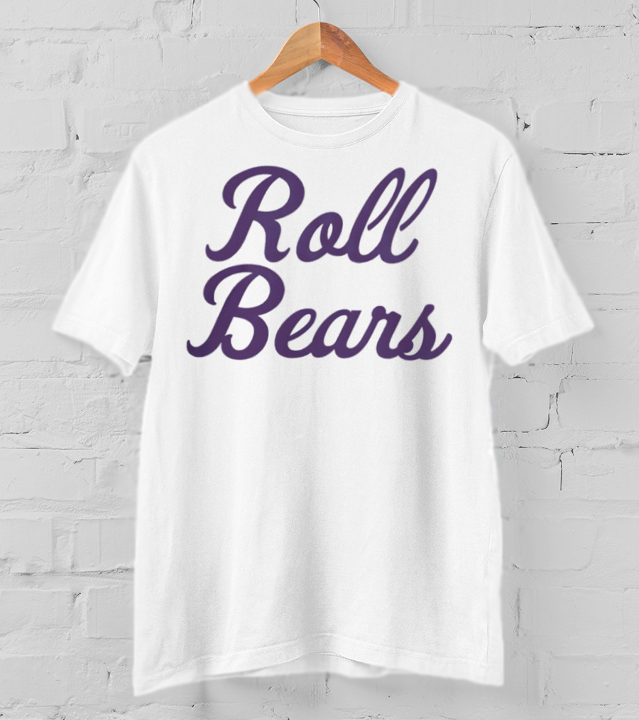 UCA Bookstore Roll Bears UCA T-Shirt
