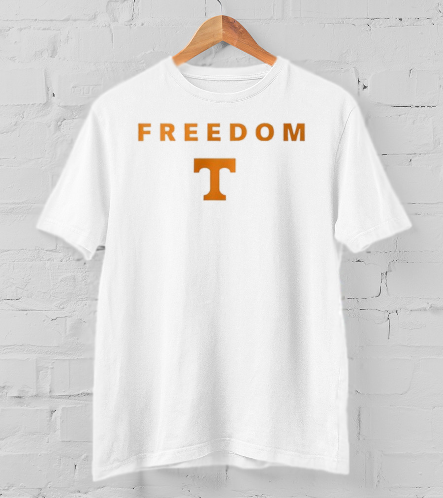 Freedom Tennessee Knoxville Campus T T-Shirt