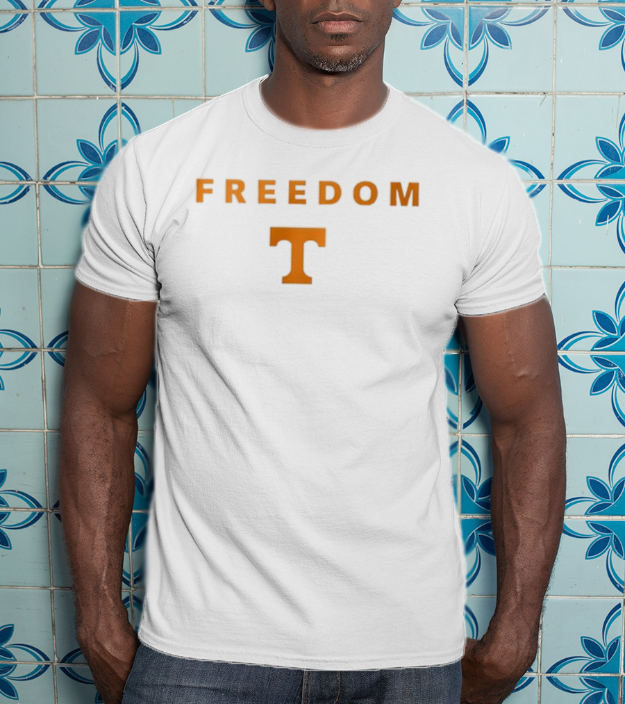 Freedom Tennessee Knoxville Campus T T-Shirt