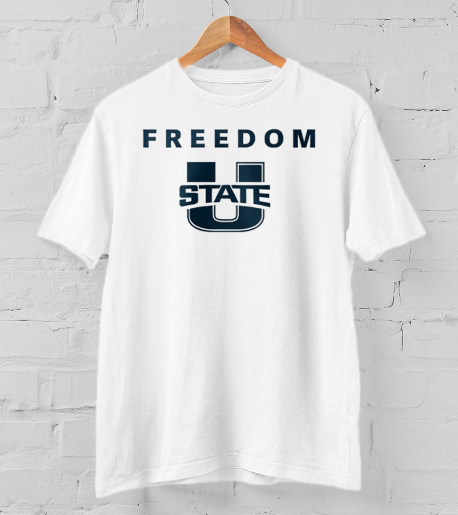 FREEDOM U STATE T-Shirt