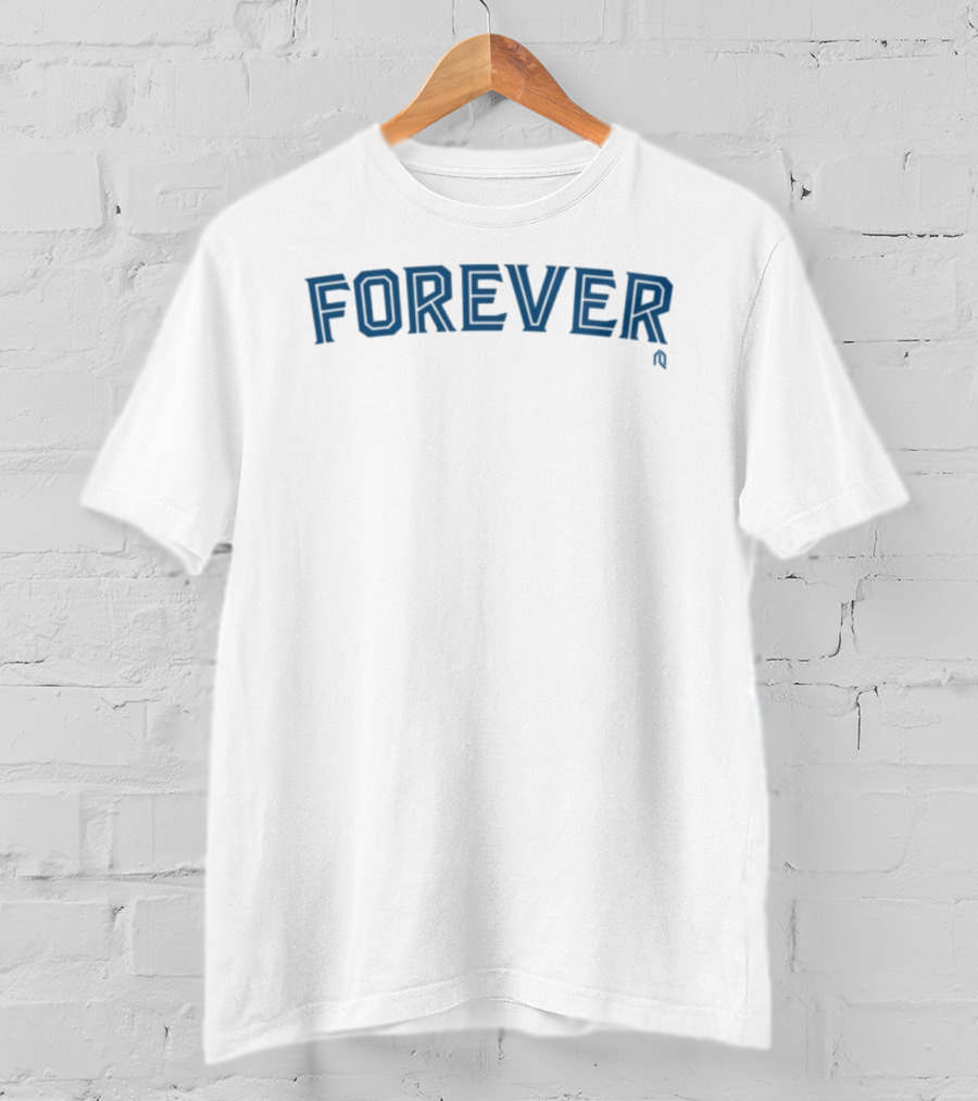 Toronto Blue Jays Forever Fan Pride T-Shirt