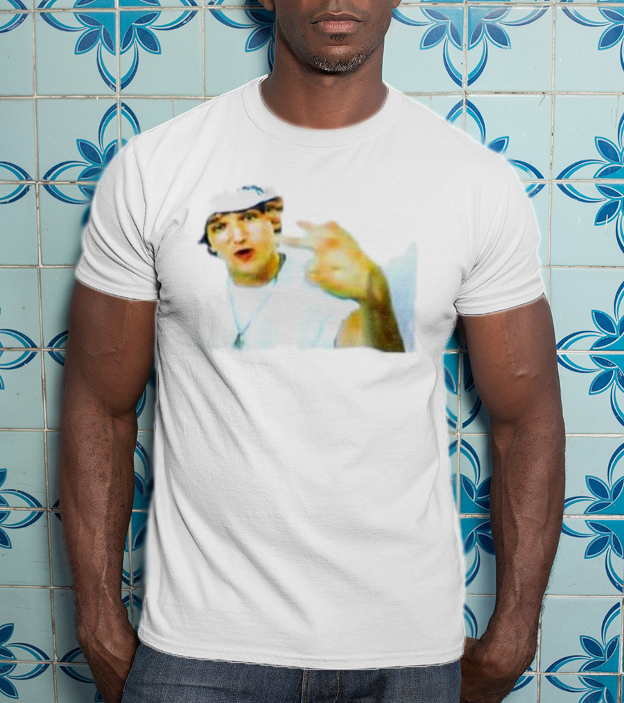 Capitals Alexander Ovechkin 1500th Game Iconic 2000s Ovi Drip T-Shirt