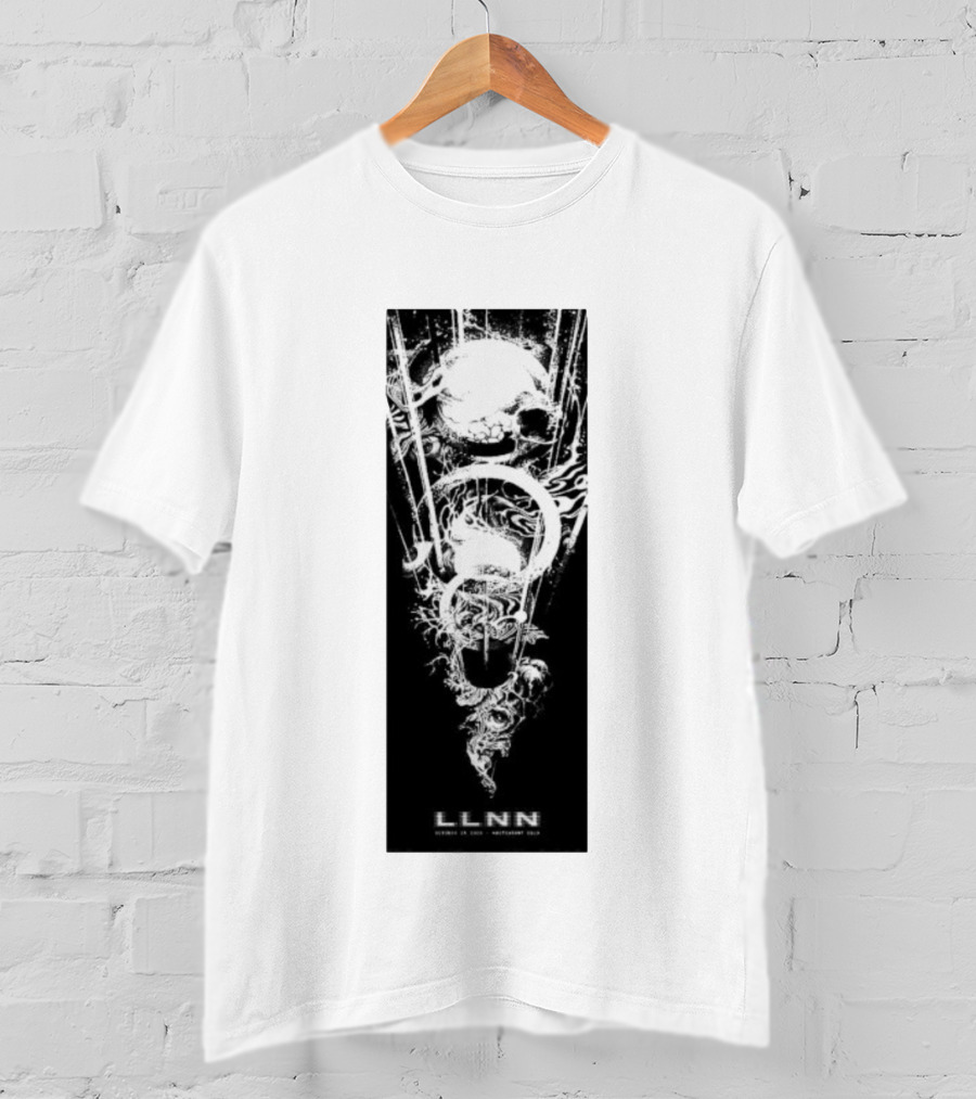 LLNN Høstsabbat Festival Oslo October 25 2025 T-Shirt