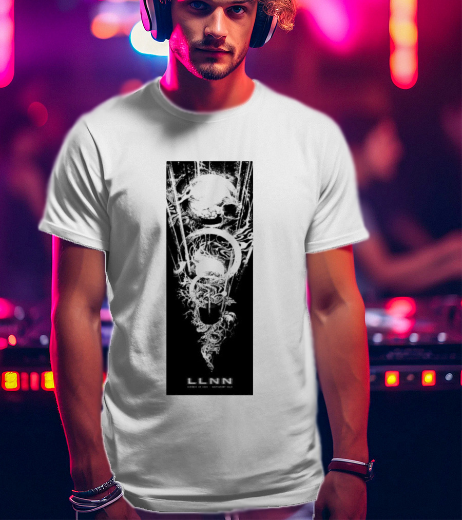 LLNN Høstsabbat Festival Oslo October 25 2025 T-Shirt