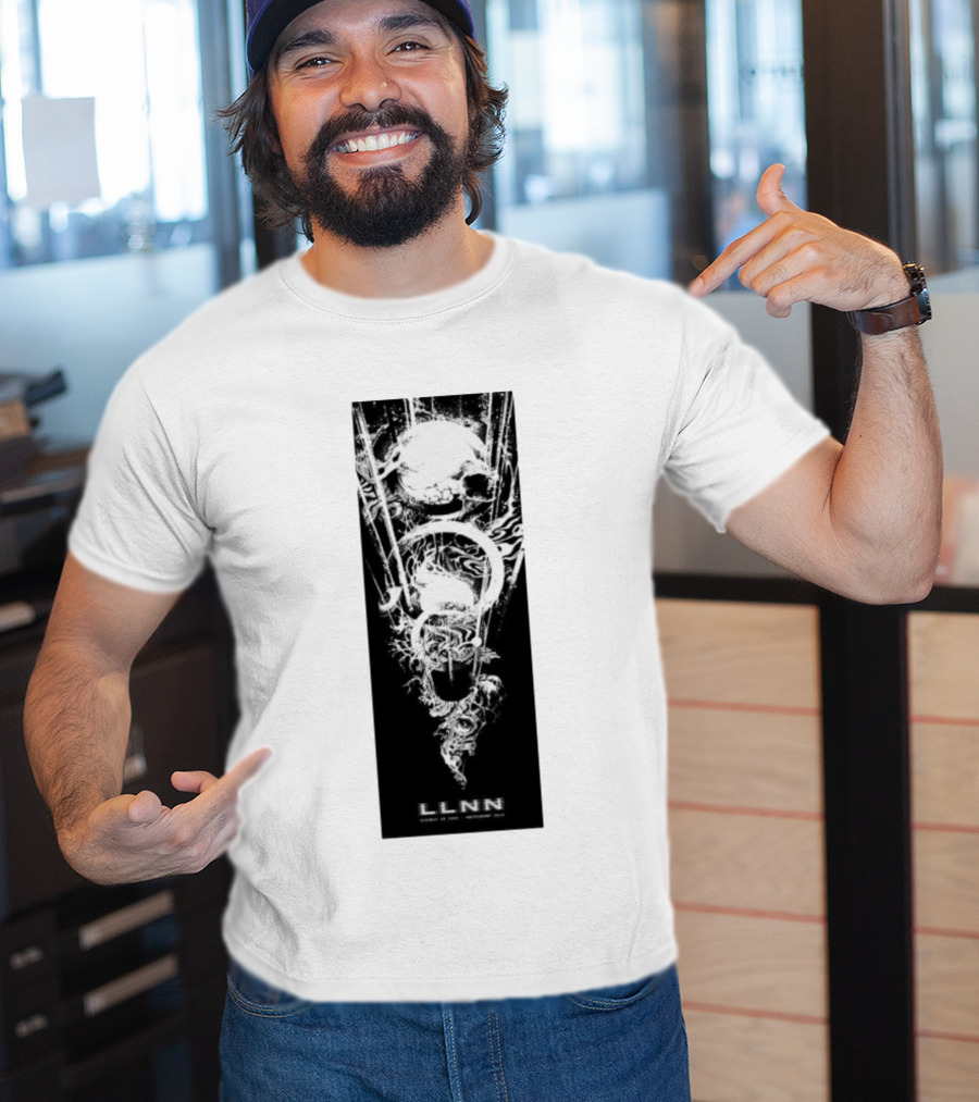 LLNN Høstsabbat Festival Oslo October 25 2025 T-Shirt