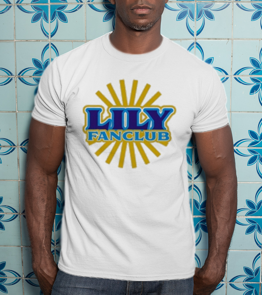 Lily Fanclub Star Academy Burst T-Shirt