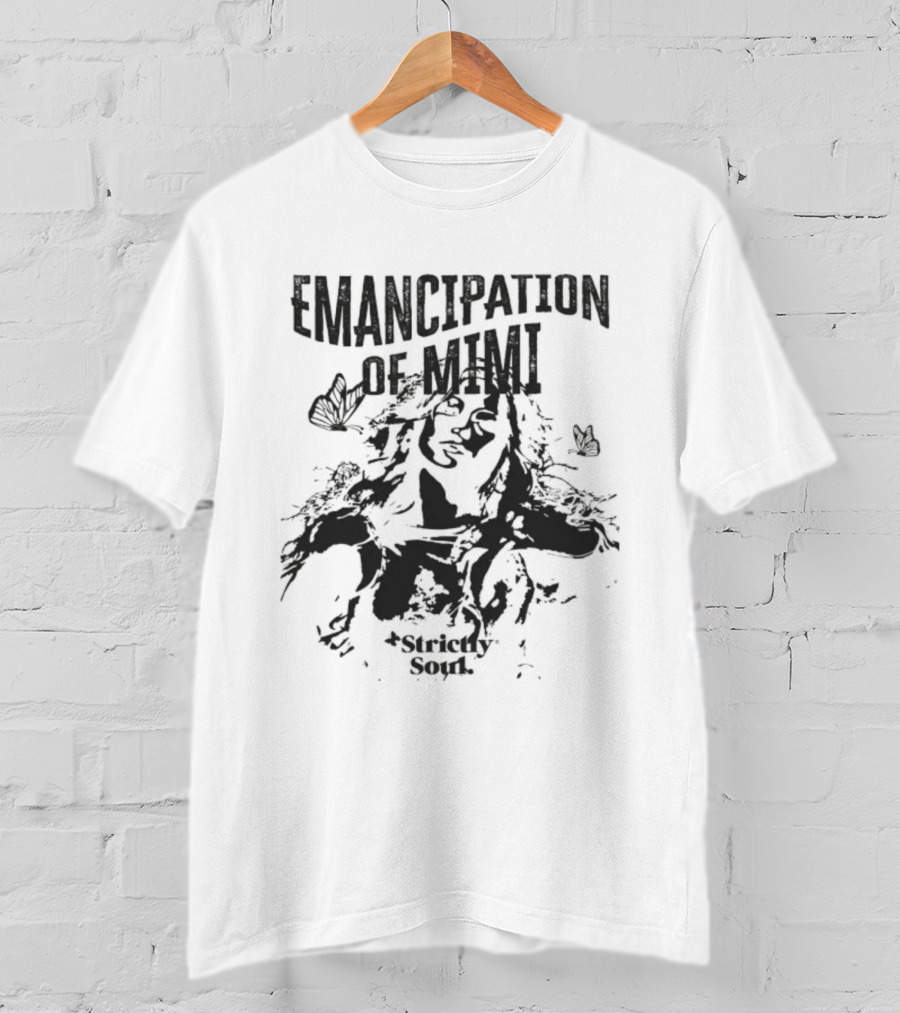 Emancipation Of Mimi Strictly Soul T-Shirt