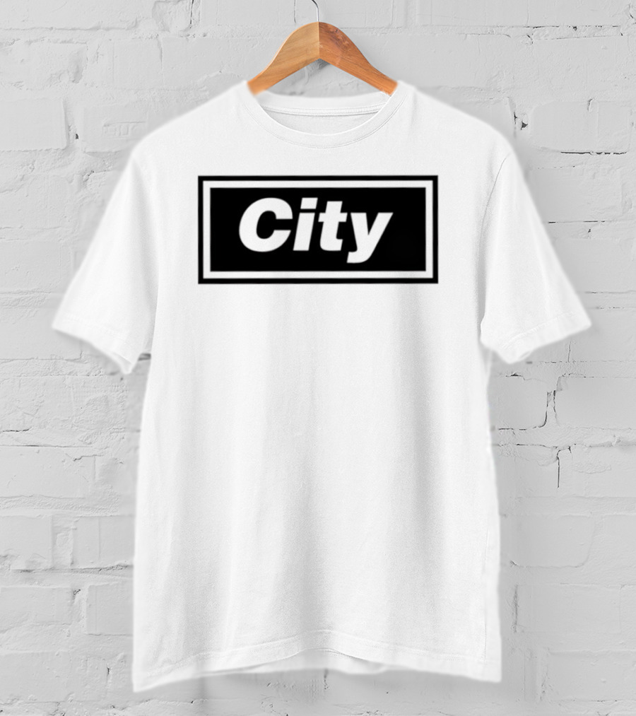 City Oasis Style T-Shirt