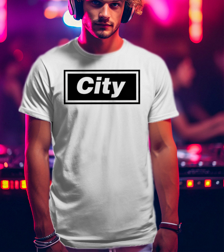 City Oasis Style T-Shirt