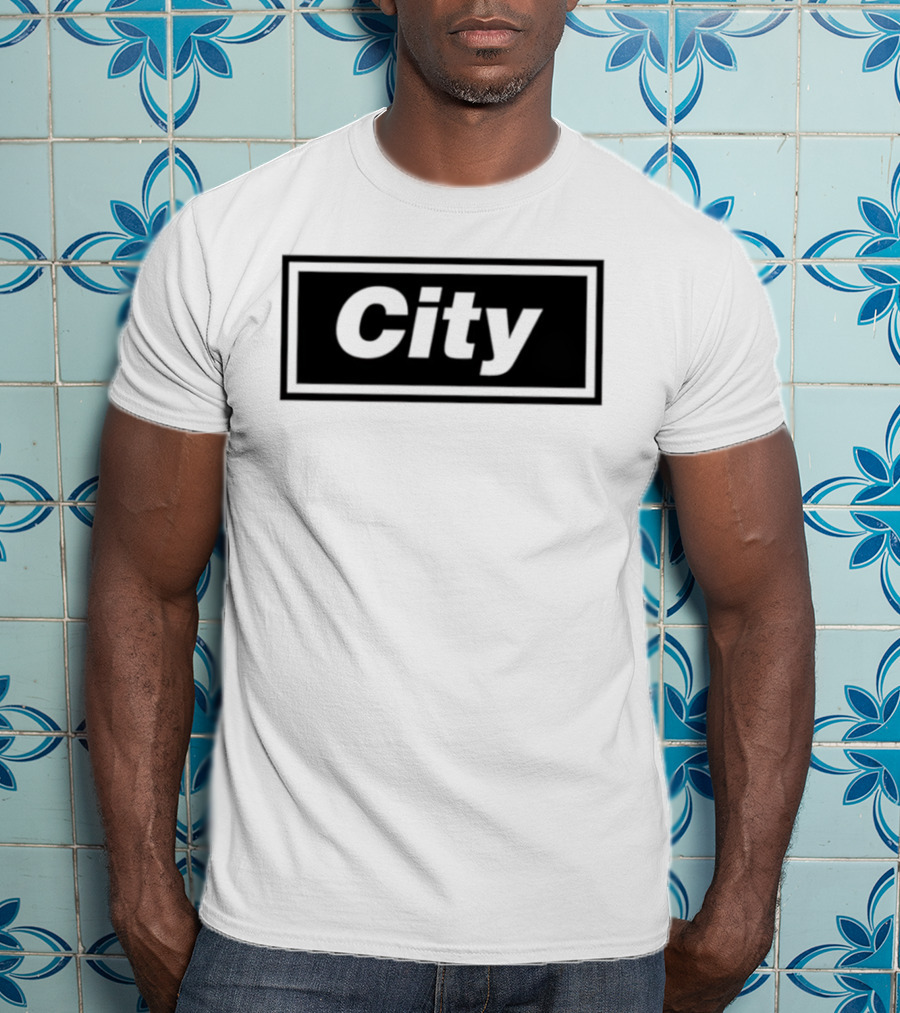 City Oasis Style T-Shirt