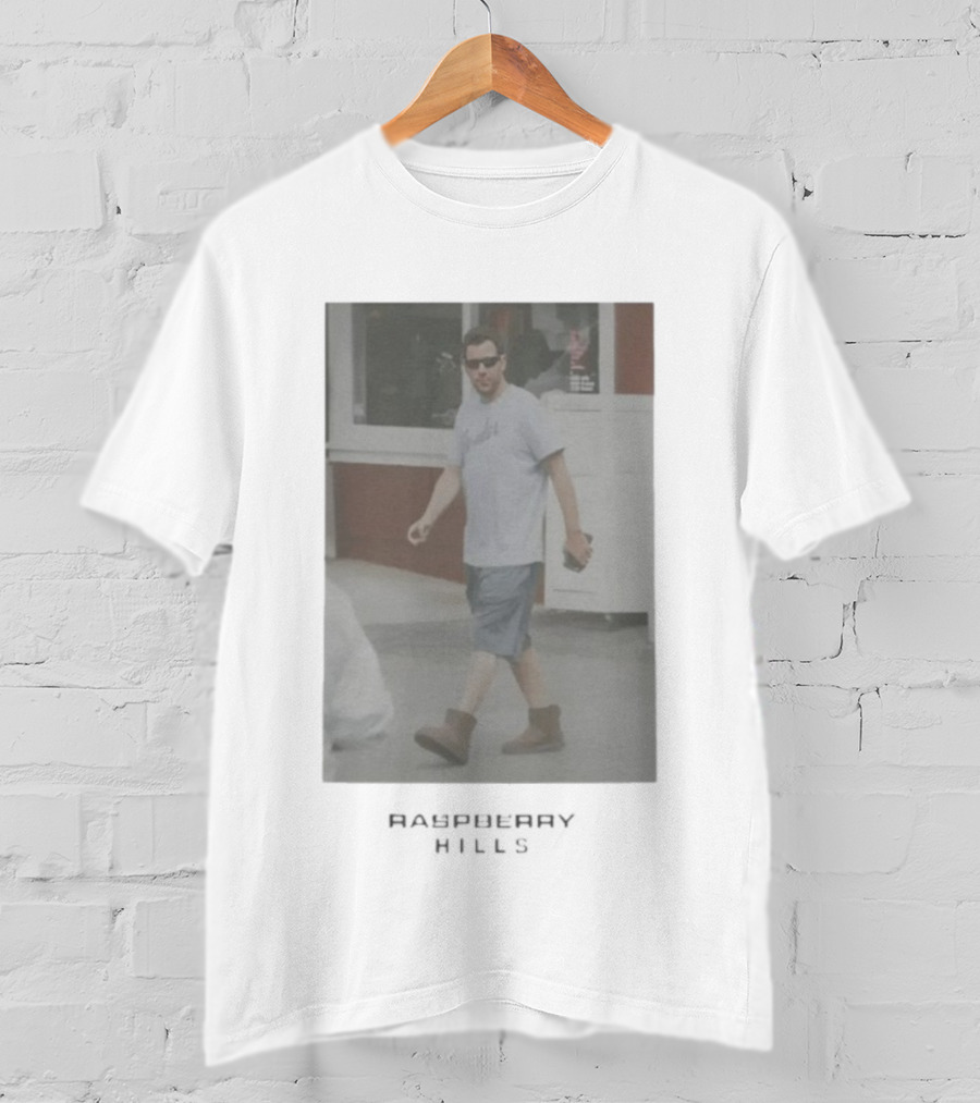Raspberry Hills Adam Sandler Casual Style Ugg Boots T-Shirt