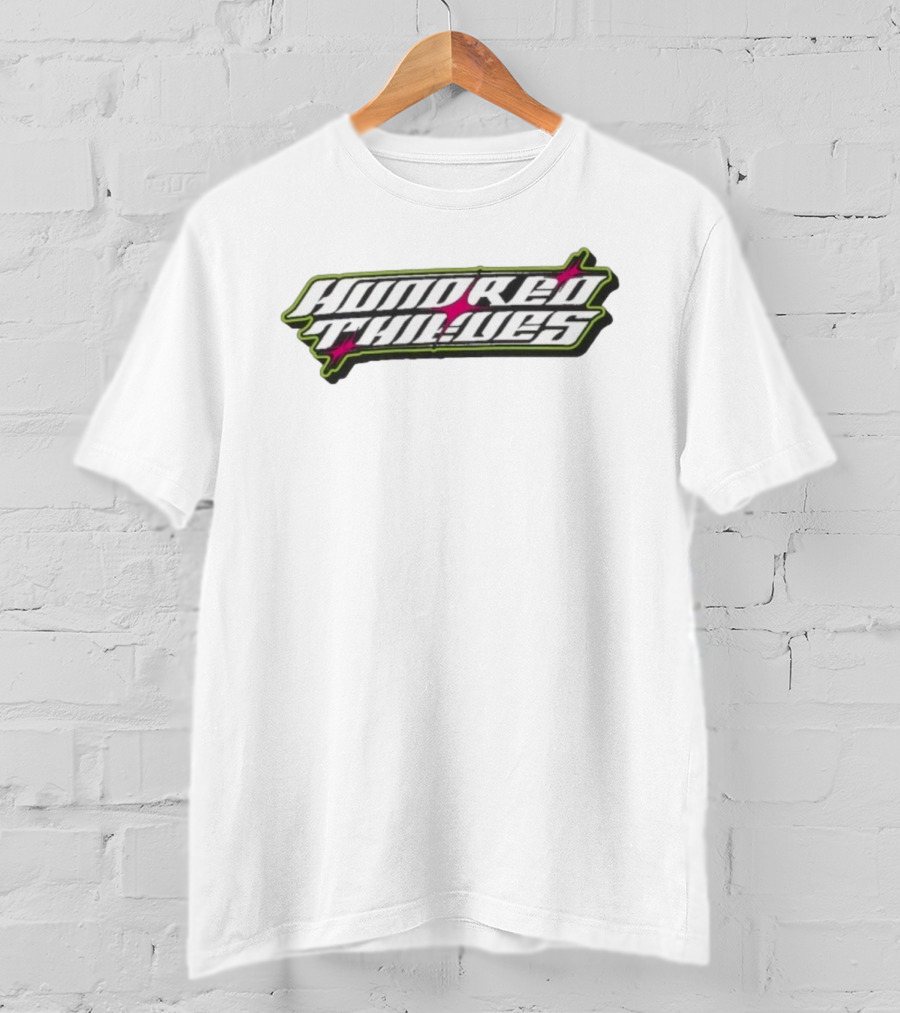 Hundred Thieves Dew 100 Gaming Esports Merchandise T-Shirt