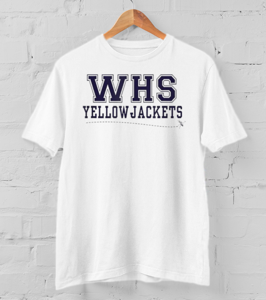 WHS Yellow Jackets Team Spirit Apparel T-Shirt