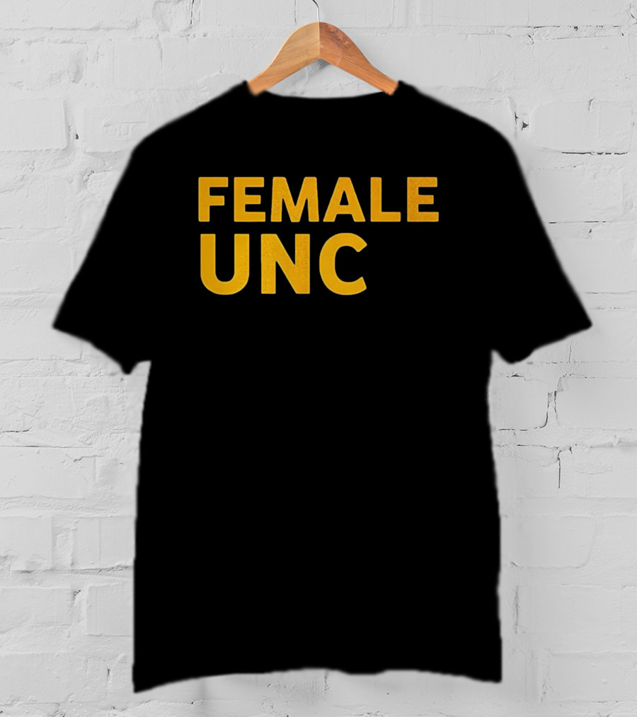 Female UNC T-Shirt