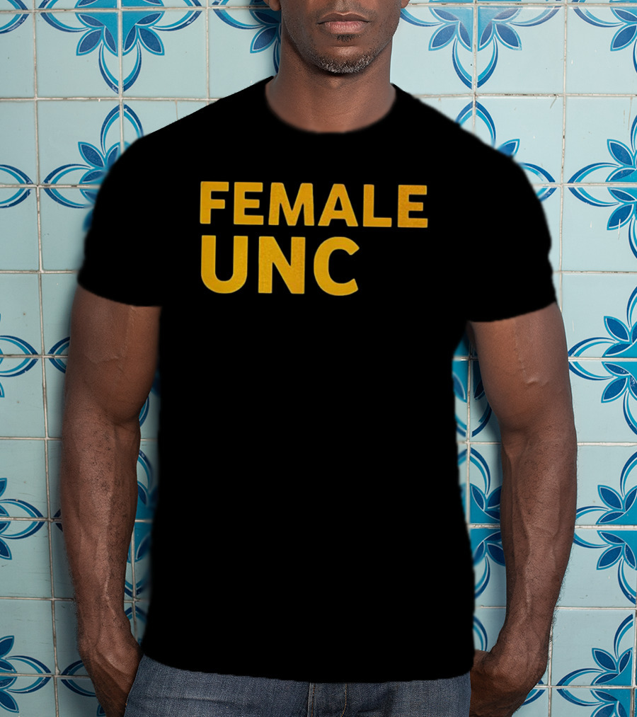Female UNC T-Shirt