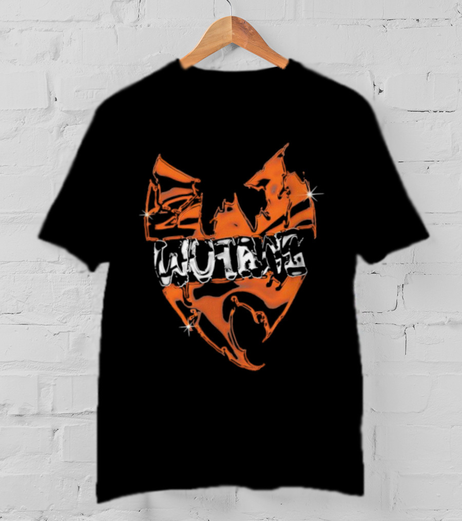 WuTang Clan Wu After Dark Bat T-Shirt