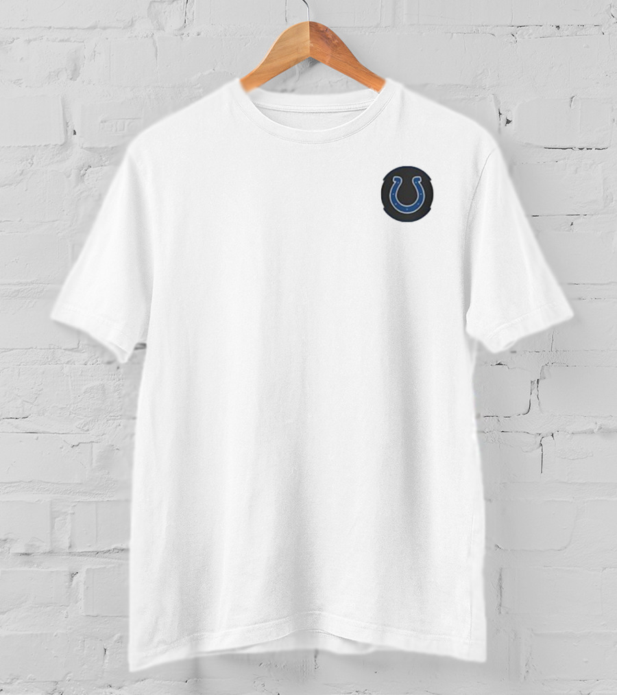 Indianapolis Colts Salute To Service 2023 Military Appreciation NFL T-Shirt