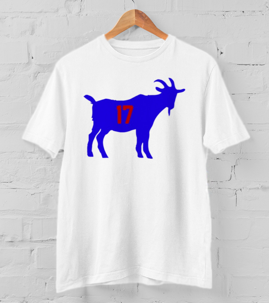 Shohei Ohtani Goat 17 Los Angeles Dodgers MLB Baseball World Series 2025 T-Shirt