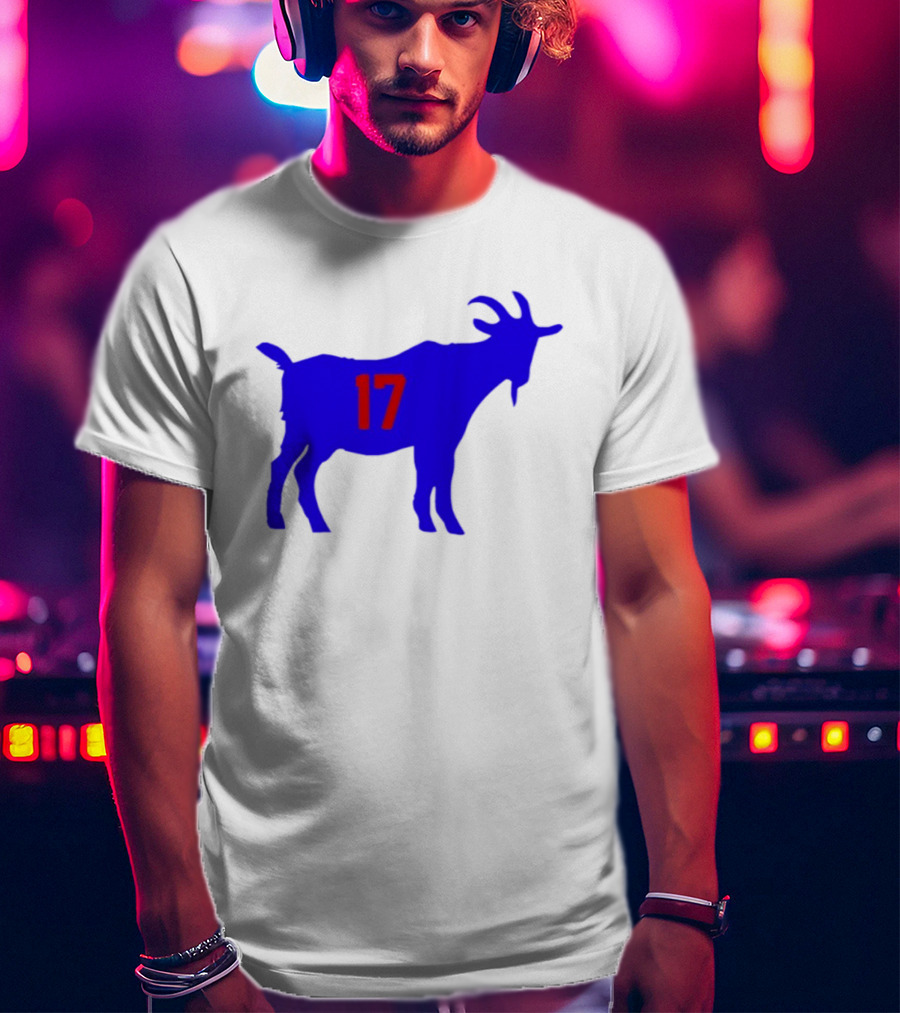 Shohei Ohtani Goat 17 Los Angeles Dodgers MLB Baseball World Series 2025 T-Shirt