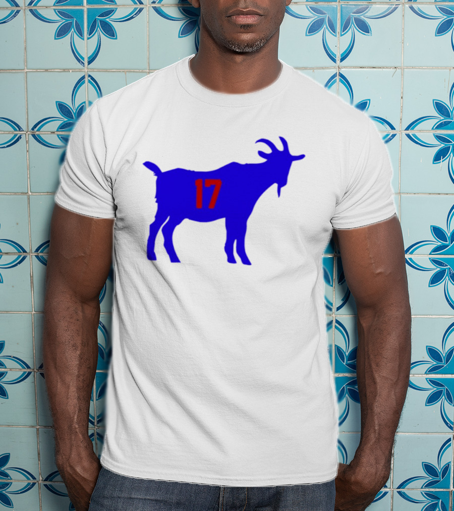 Shohei Ohtani Goat 17 Los Angeles Dodgers MLB Baseball World Series 2025 T-Shirt