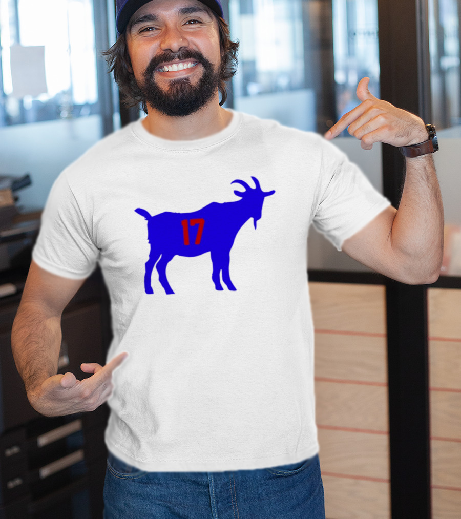 Shohei Ohtani Goat 17 Los Angeles Dodgers MLB Baseball World Series 2025 T-Shirt