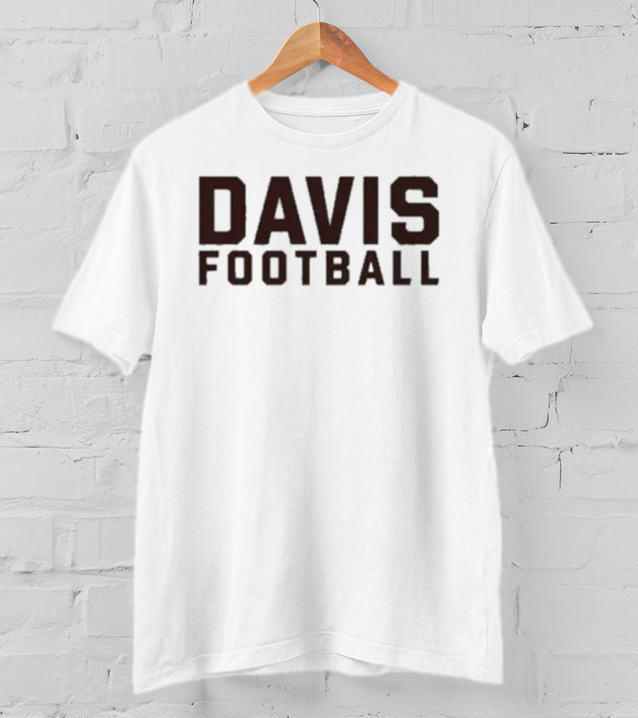The Real Housewives Of Salt Lake City Davis Football T-Shirt
