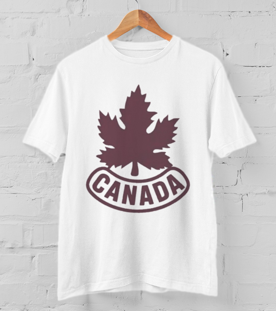 Toronto International Film Festival Canada Maple Leaf T-Shirt