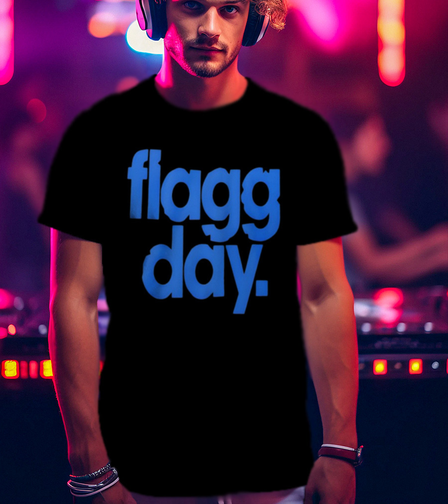 Made In USA Flagg Day Cooper Flagg T-Shirt