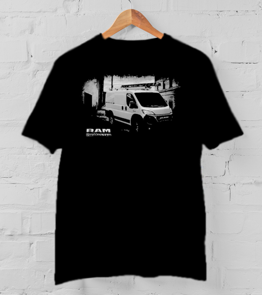 RAM Promaster Van Life Adventure Trail T-Shirt